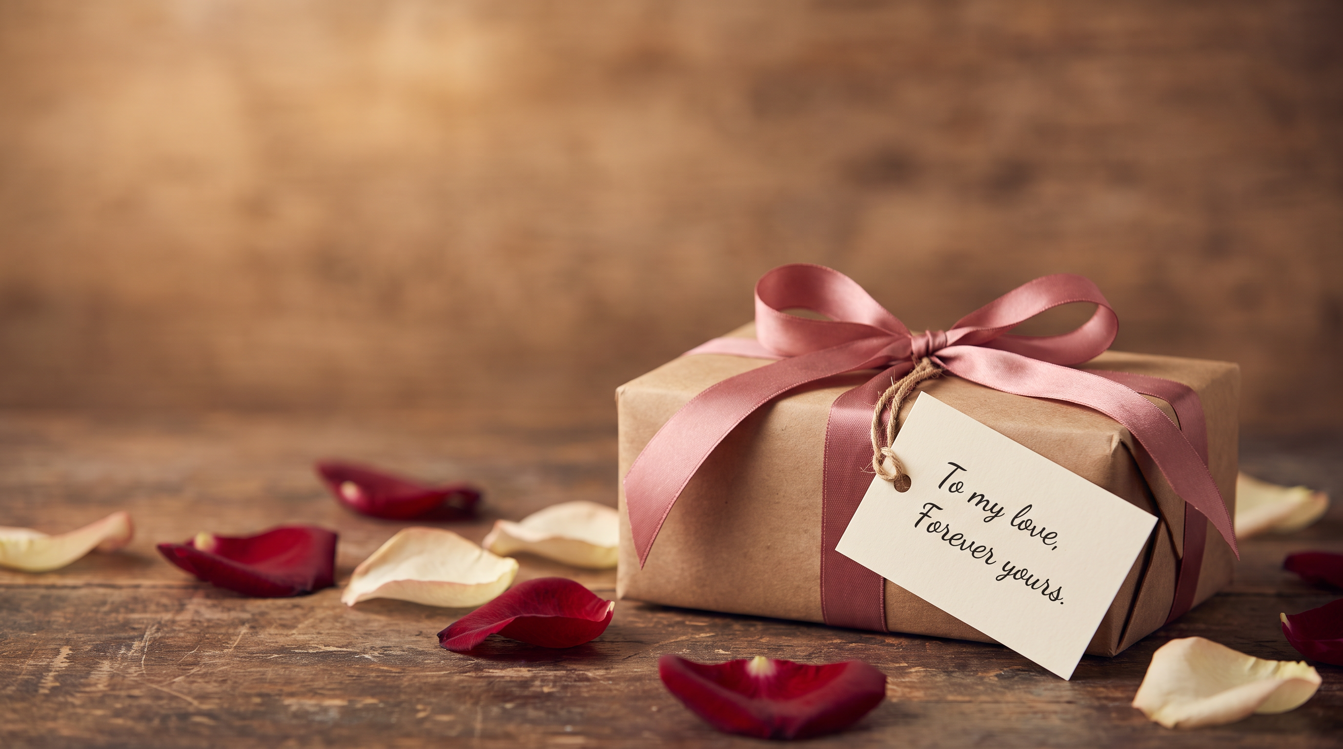Romantic still life