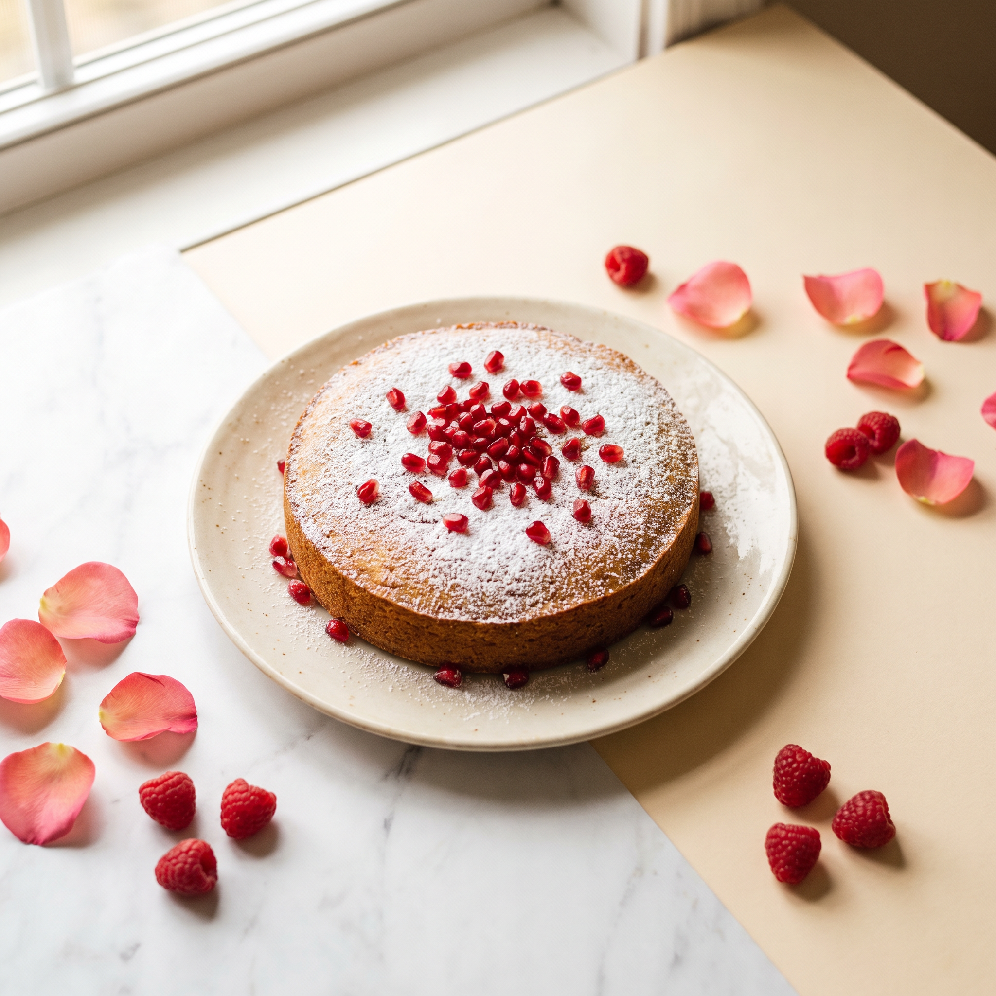 Italian Love Cake